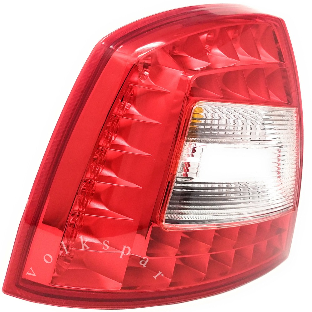 OCTAVİA SOL STOP LAMBASI LEDLİ 2009-2012 MODEL ARASI UYUMLU