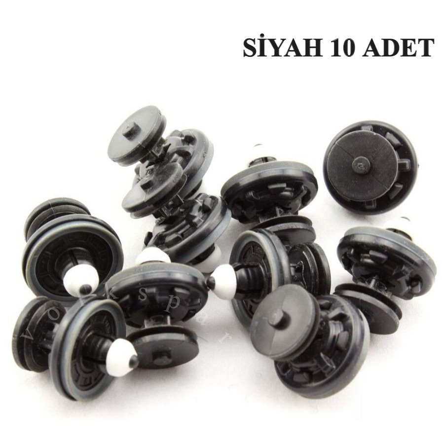 POLO KAPI DÖŞEME KLİPSİ 2002-2005 MODEL ARASI UYUMLU