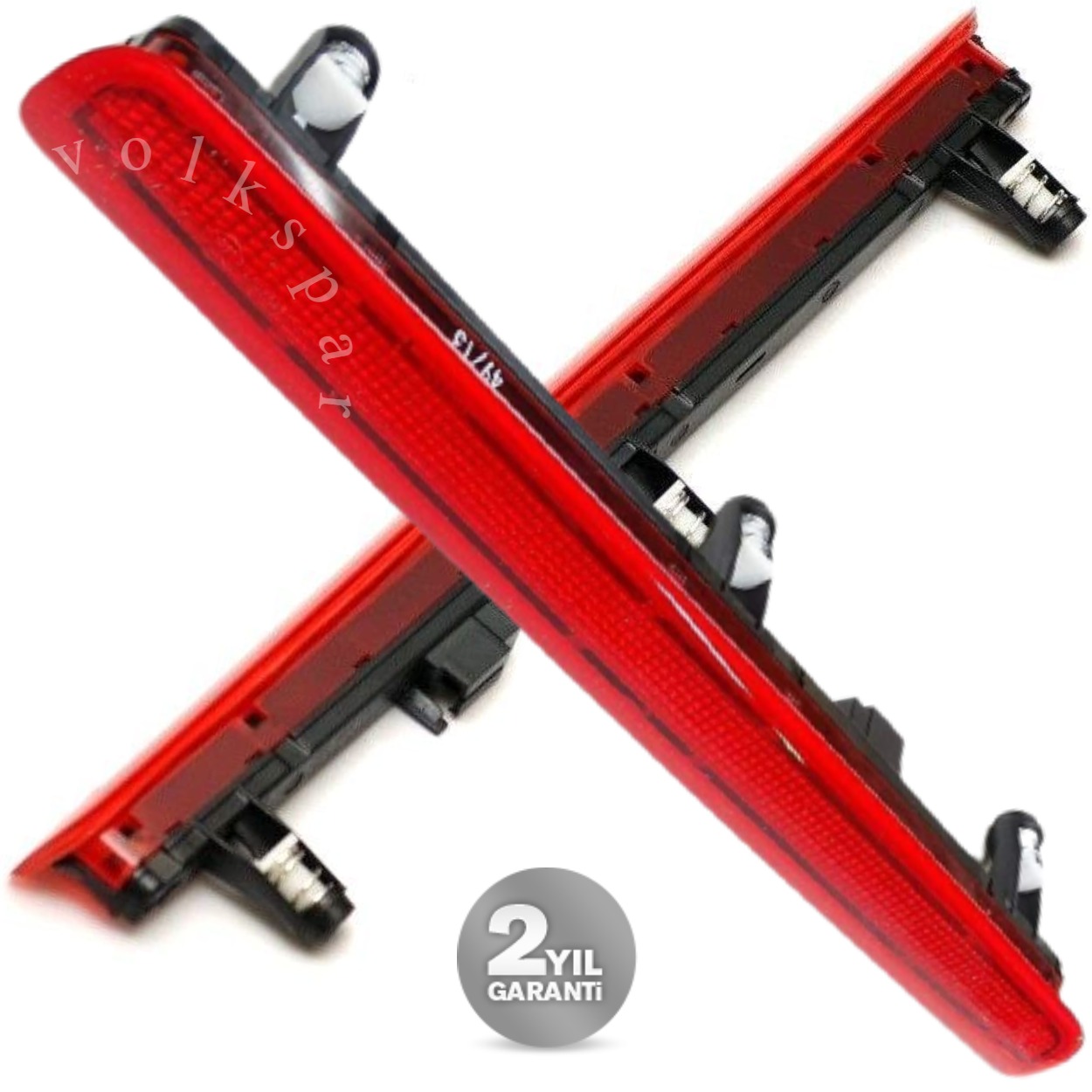 TRANSPORTER T5 ARKA 3.STOP LAMBASI 2003-2009 MODEL ARASI UYUMLU