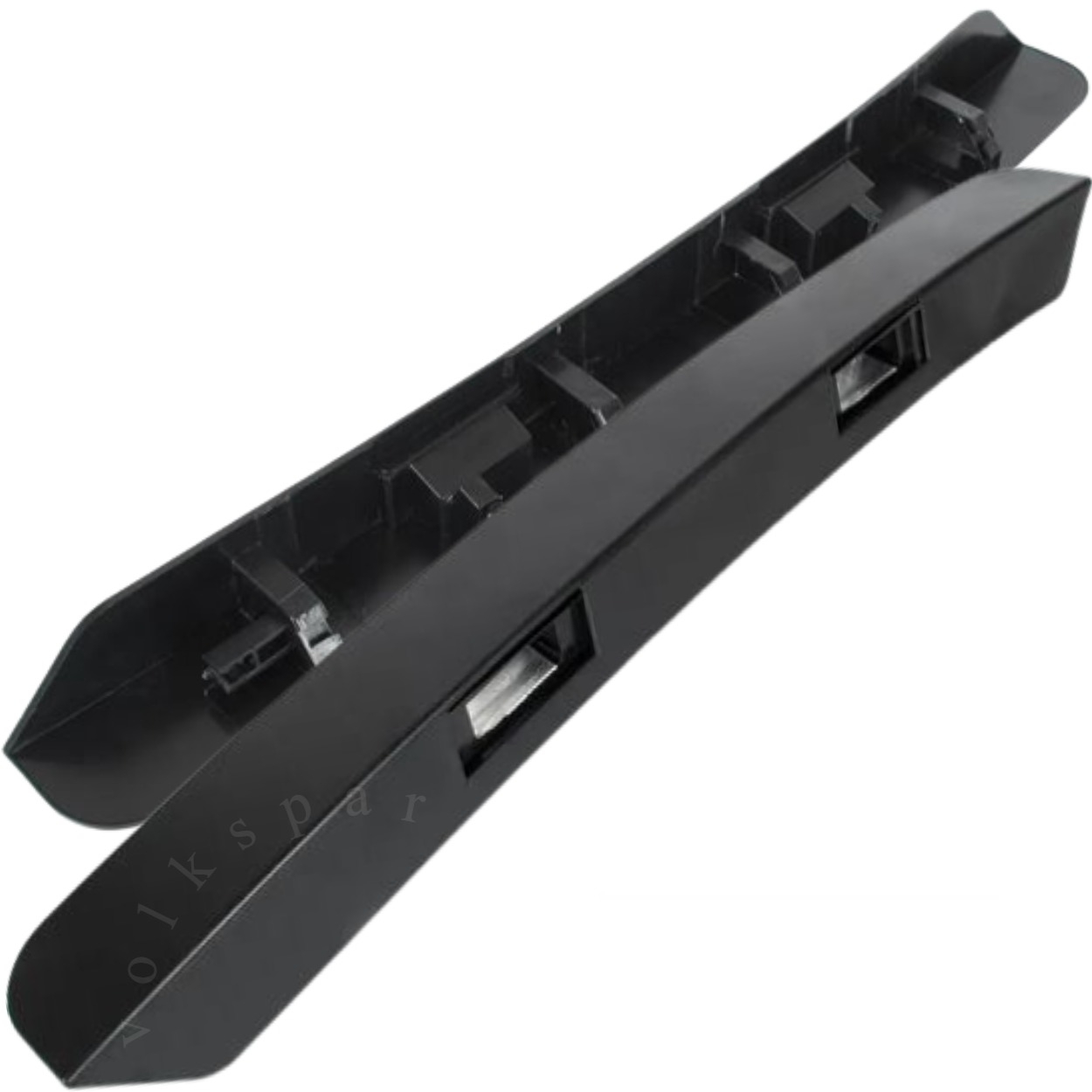 TRANSPORTER T5 2010-2014 MODEL ARASI UYUMLU BAGAJ KAPAĞI TUTAMAK PLAKA LAMBA ÇITASI 7H0827329