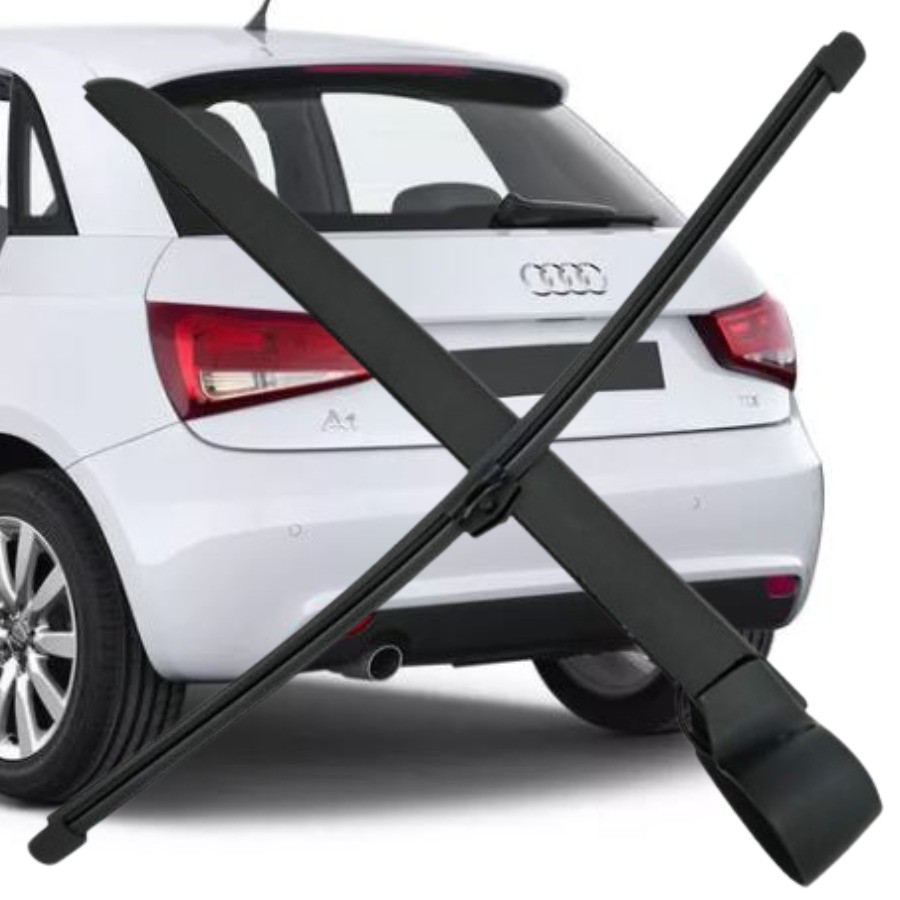 A1 2011-2014 MODEL ARASI UYUMLU ARKA CAM SİLECEK KOLU KOMPLE