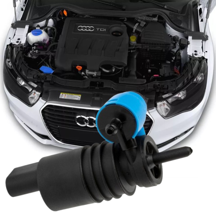 A1 2011-2014 MODEL ARASI UYUMLU CAM SİLECEK SU FISKİYE POMPA MOTORU