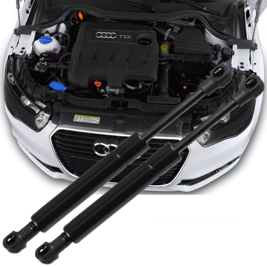 A1 SPORTBACK 2011-2014 MODEL ARASI UYUMLU 540N MOTOR KAPUTU AMORTİSÖRÜ PİSTONU TAKIM