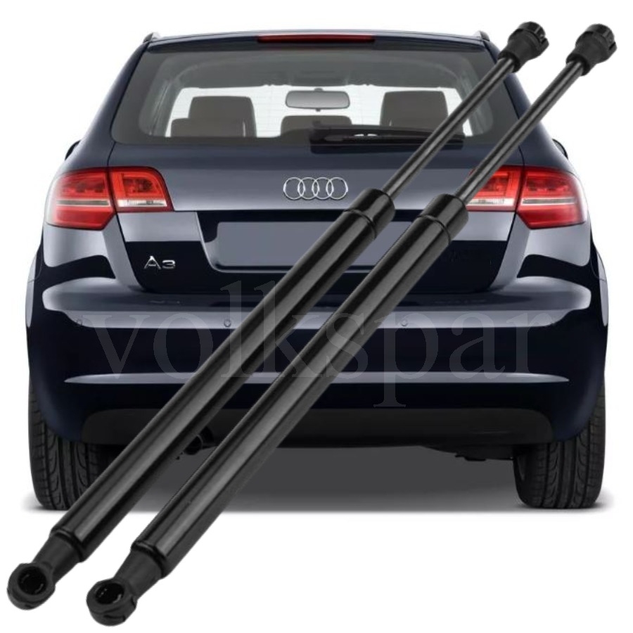 A3 SPORTBACK 5 KAPI 2009-2012 MODEL ARASI UYUMLU 410N BAGAJ AMORTİSÖRÜ PİSTONU TAKIM