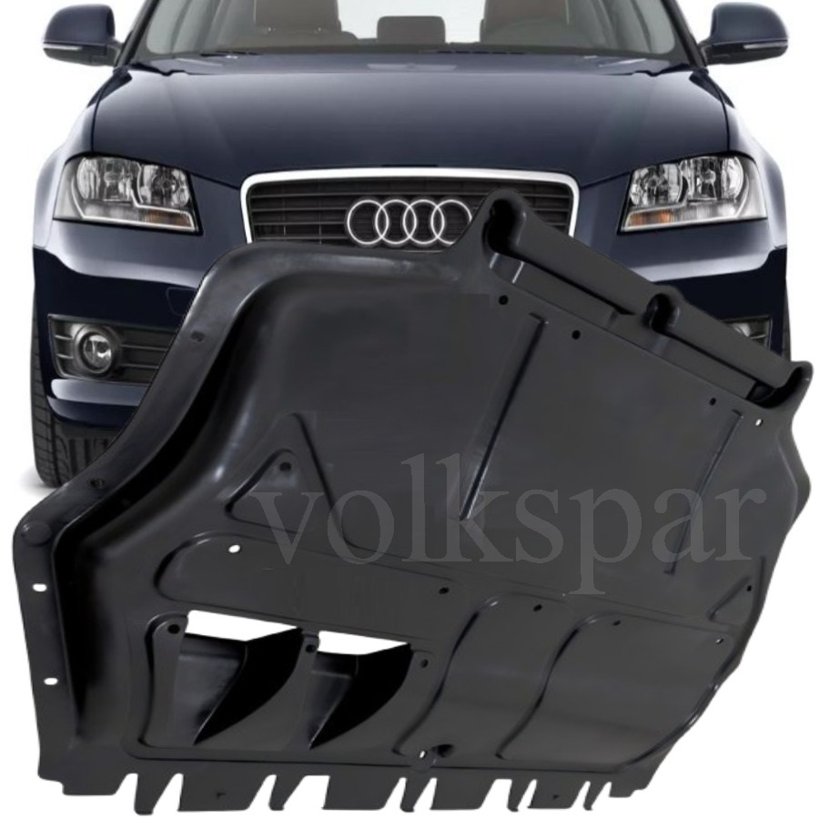 A3 2009-2012 MODEL ARASI UYUMLU 1.6 TDI 2.0 TDI DİZEL MOTOR ALT MUHAFAZA KARTER KORUMA