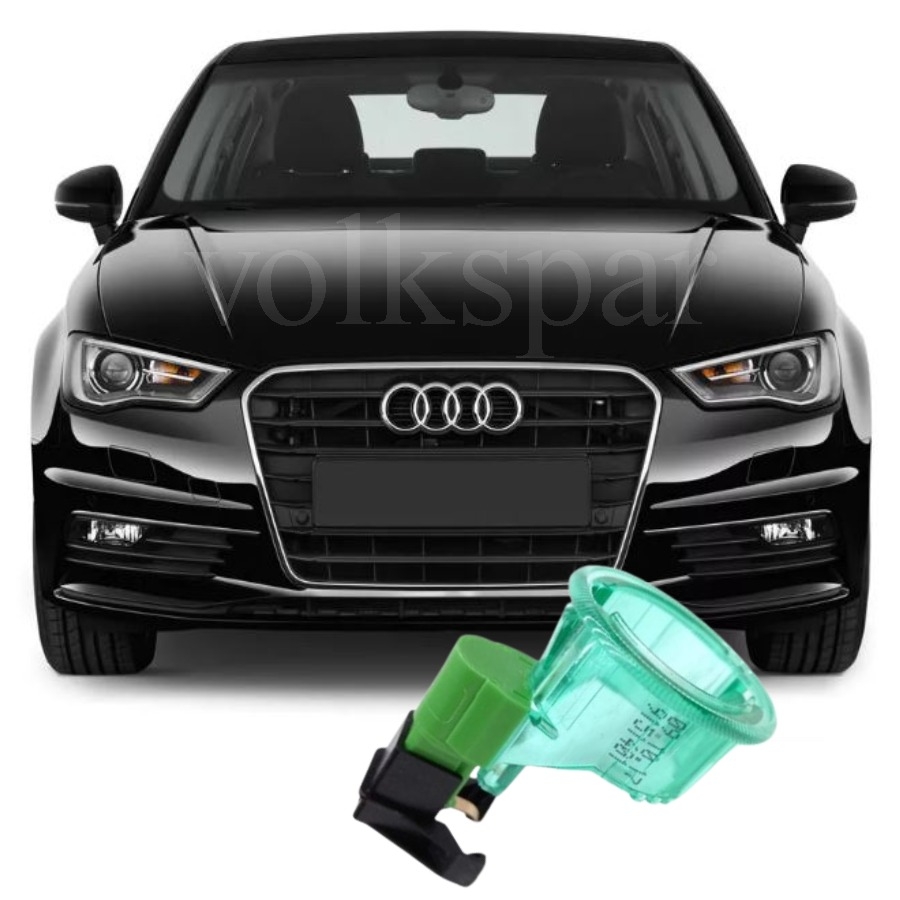 A3 SEDAN 2013-2016 MODEL ARASI UYUMLU ÇAKMAK SOKETİ IŞIĞI YEŞİL