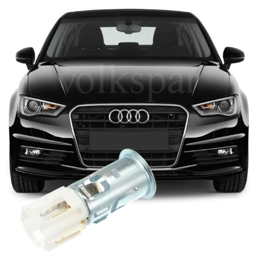 A3 SEDAN 2013-2016 MODEL ARASI UYUMLU 3 FİŞLİ ÇAKMAK SOKETİ
