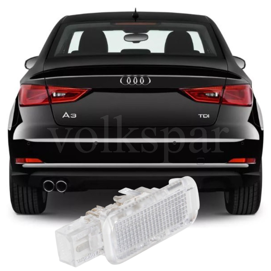 A3 SEDAN 2013-2016 MODEL ARASI UYUMLU BAGAJ İÇ AYDINLATMA LAMBASI IŞIĞI