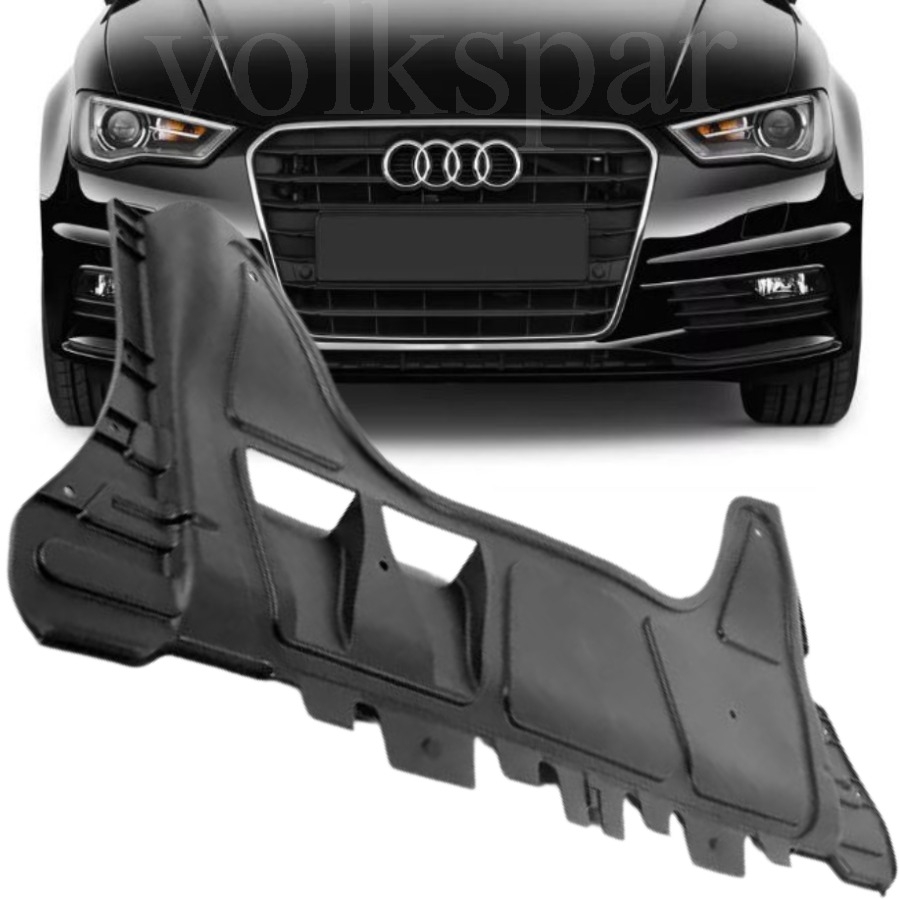 A3 SEDAN 2013-2016 MODEL ARASI UYUMLU BENZİNLİ ARAÇLAR MOTOR ALT MUHAFAZA KARTER KORUMA