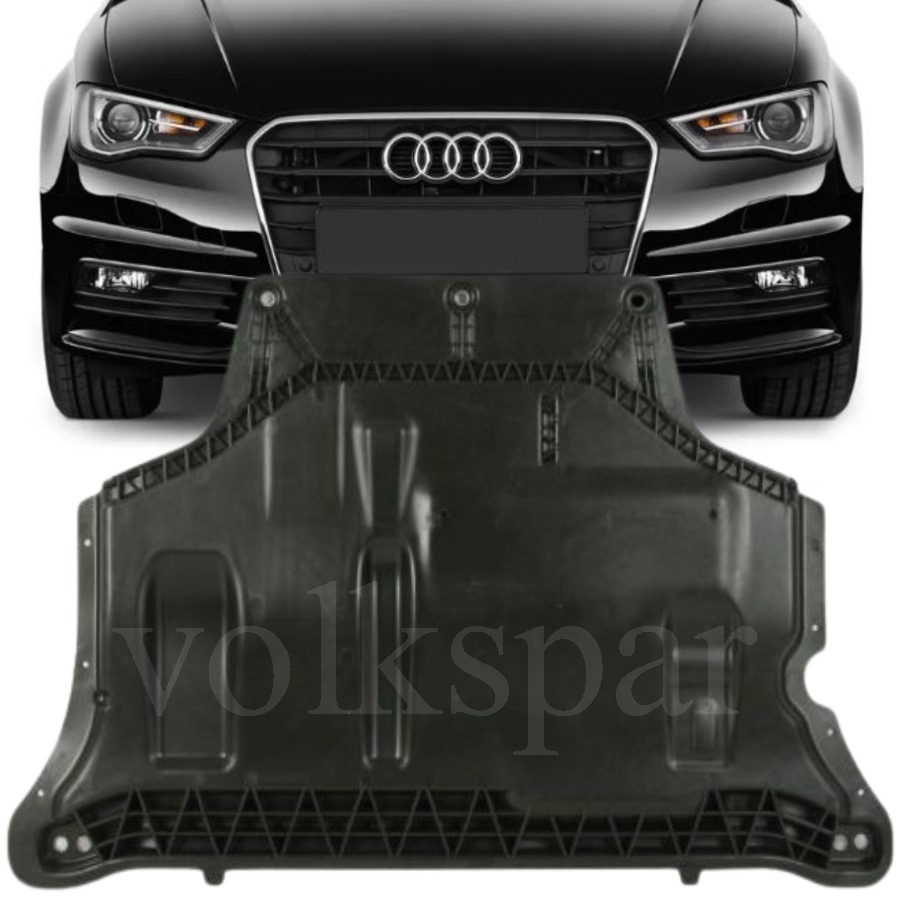 A3 SEDAN 2013-2016 MODEL ARASI UYUMLU MOTOR ALT MUHAFAZA KARTER KORUMA DİZEL ARAÇLAR