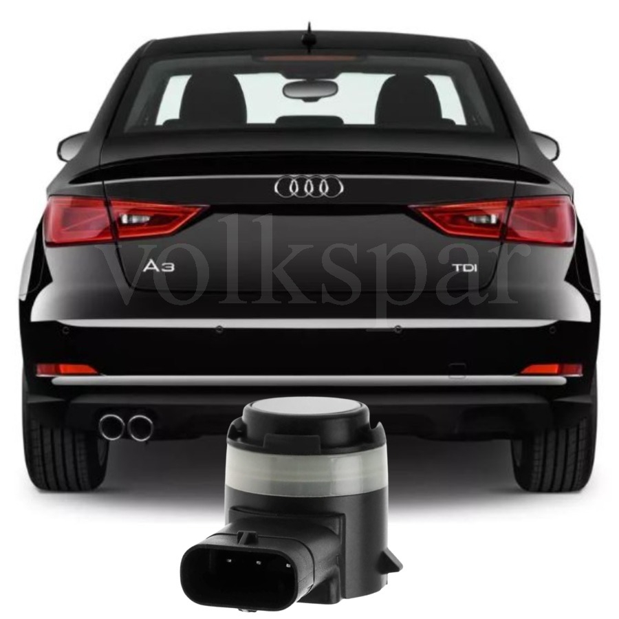 A3 SEDAN 2013-2016 MODEL ARASI UYUMLU ARKA TAMPON PARK SENSÖRÜ