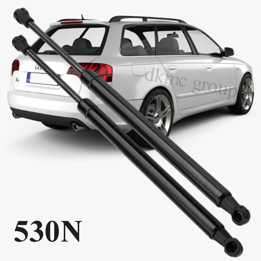 A4 B7 AVANT STATİON WAGON 2005-2008 MODEL ARASI UYUMLU 530N BAGAJ AMORTİSÖRÜ PİSTONU TAKIM