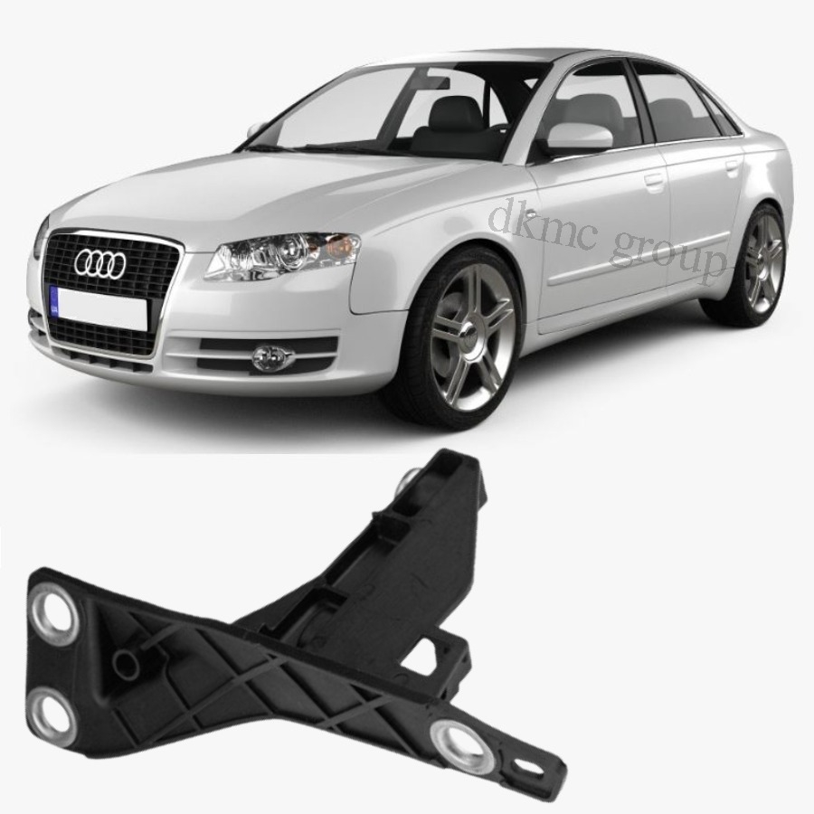 A4 B7 SEDAN 2005-2008 MODEL ARASI UYUMLU SOL SÜRÜCÜ TARAFI ÖN SOL FAR BAĞLANTI BRAKETİ