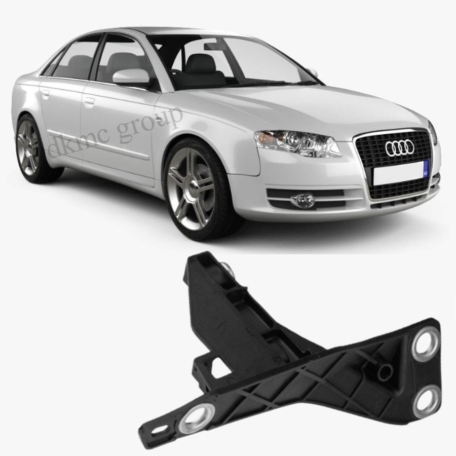 A4 B7 SEDAN 2005-2008 MODEL ARASI UYUMLU SAĞ YOLCU TARAFI ÖN SAĞ FAR BAĞLANTI BRAKETİ