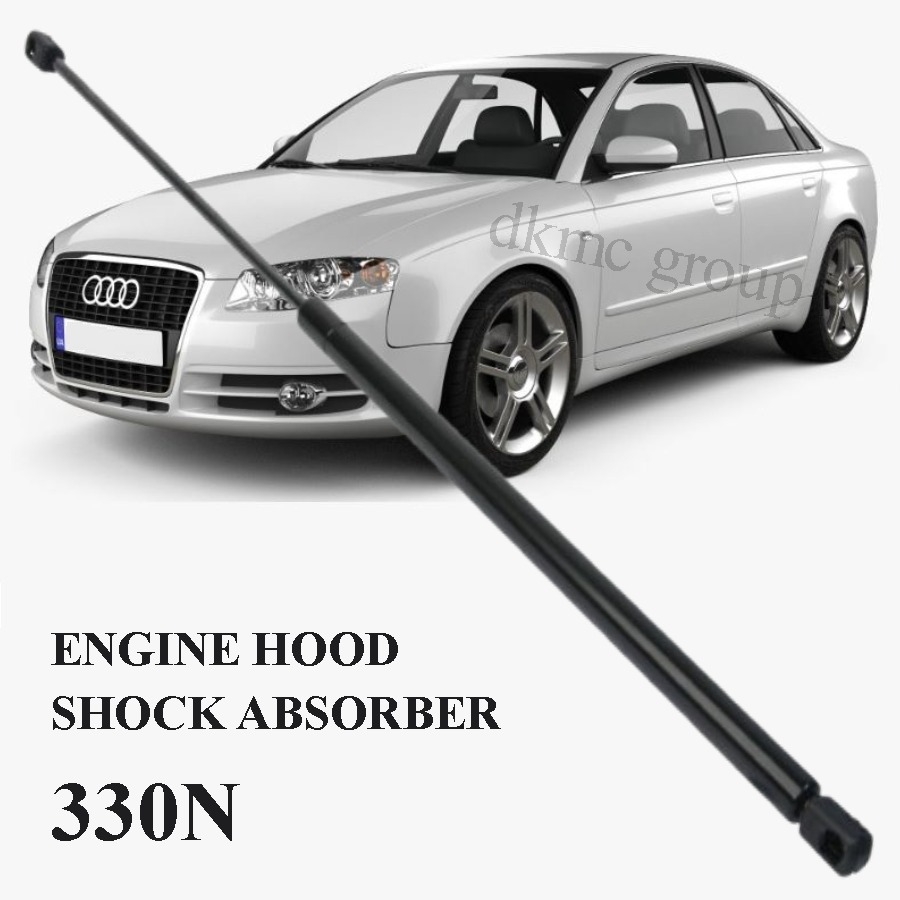 A4 B7 SEDAN 2005-2008 MODEL ARASI UYUMLU 330N MOTOR KAPUTU AMORTİSÖRÜ PİSTONU