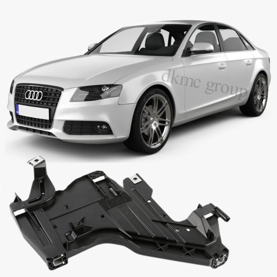 A4 B8 SEDAN 2009-2012 MODEL ARASI UYUMLU SOL SÜRÜCÜ TARAFI FAR ALT TABLASI