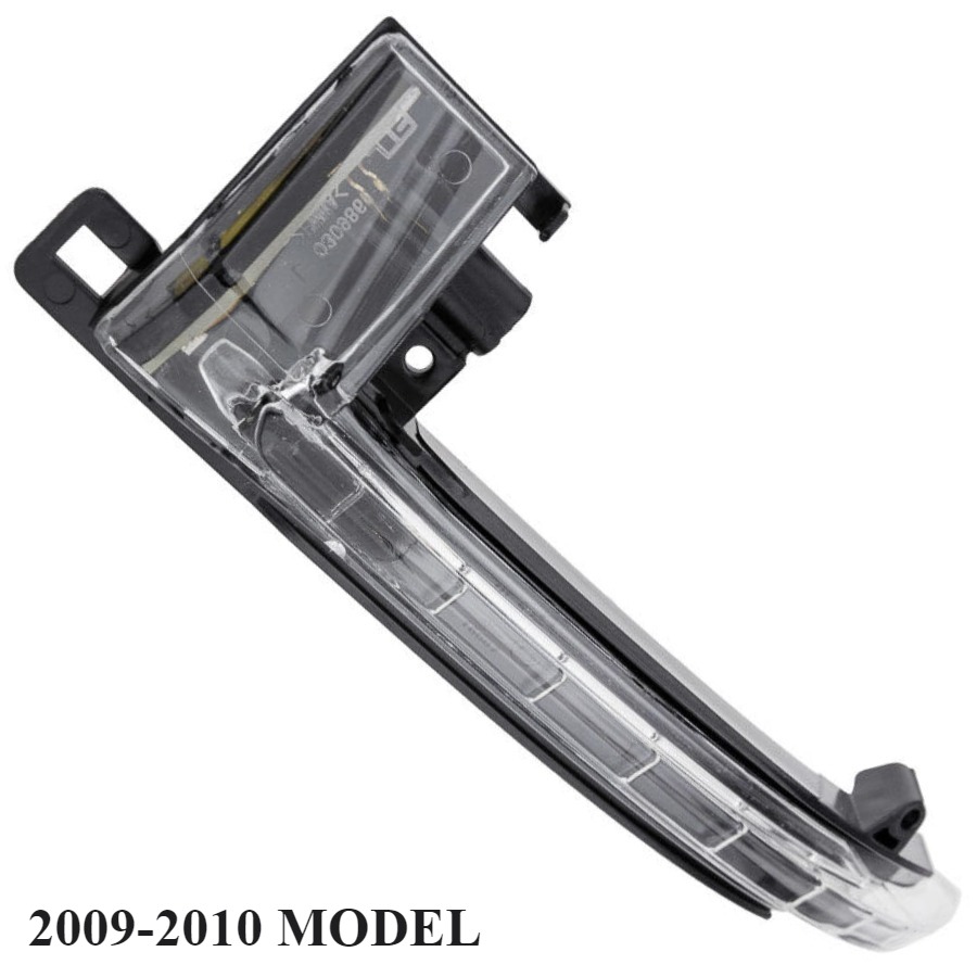 A4 B8 2009-2010 MODEL ARASI UYUMLU SOL SÜRÜCÜ TARAFI DIŞ AYNA SİNYALİ