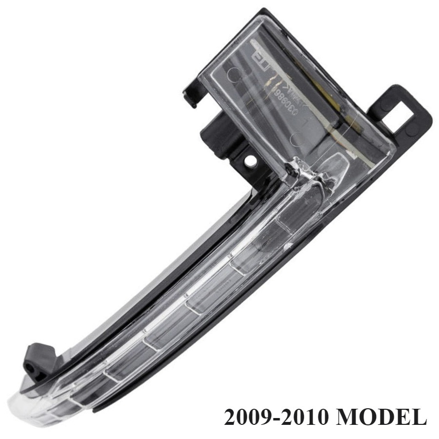 A4 B8 2009-2010 MODEL ARASI UYUMLU SAĞ YOLCU TARAFI DIŞ AYNA SİNYALİ