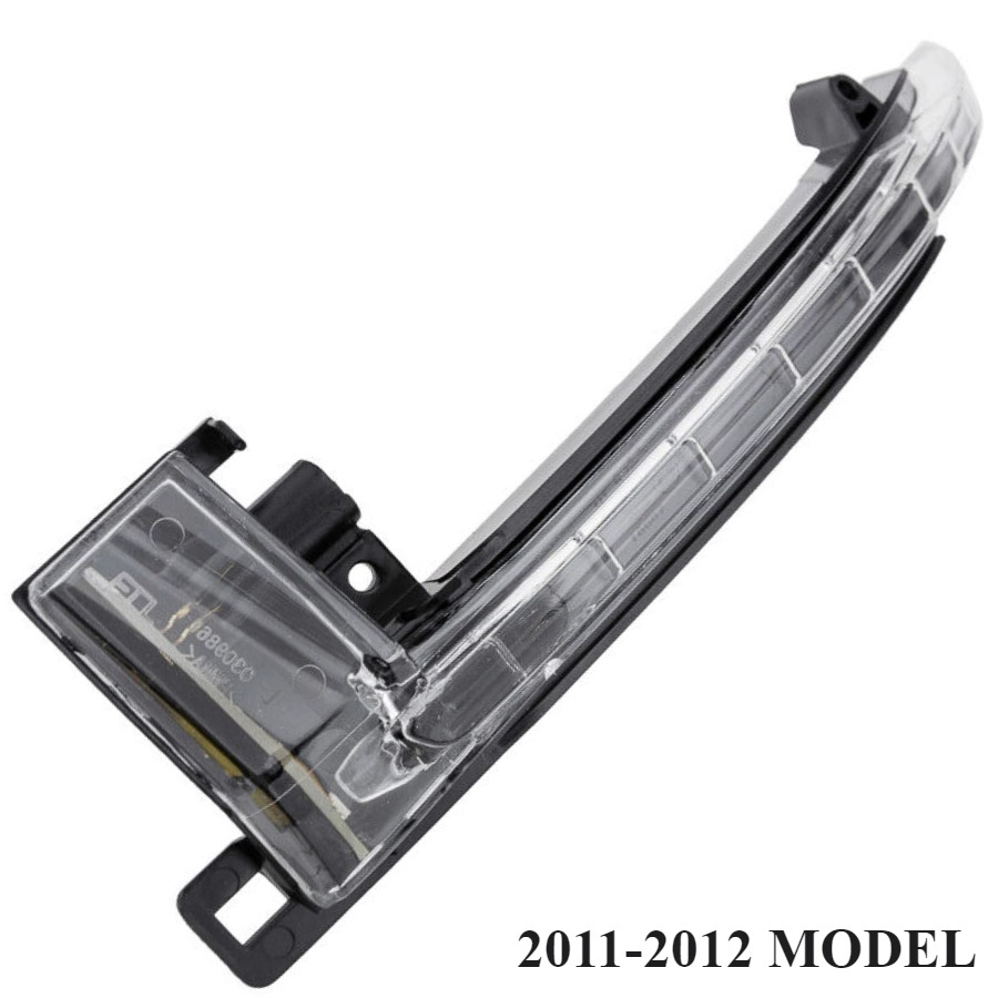 A4 B8 2011-2012 MODEL ARASI UYUMLU SOL SÜRÜCÜ TARAFI DIŞ AYNA SİNYALİ