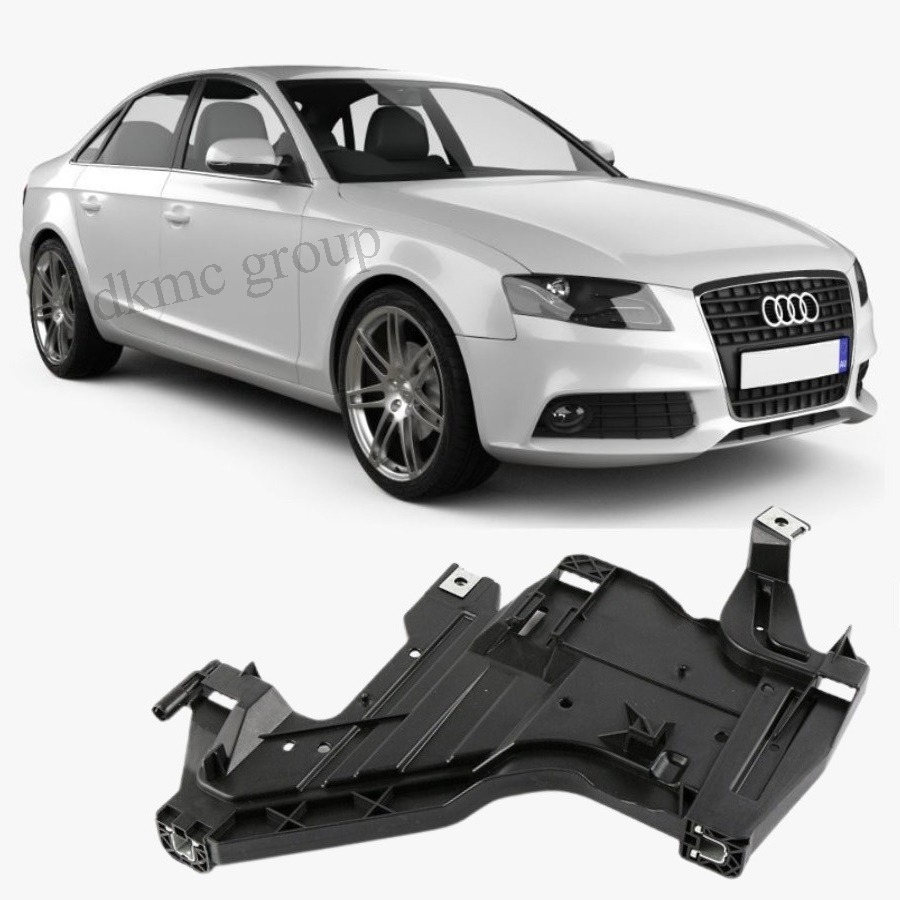A4 B8 SEDAN 2009-2012 MODEL ARASI UYUMLU SAĞ YOLCU TARAFI FAR ALT TABLASI
