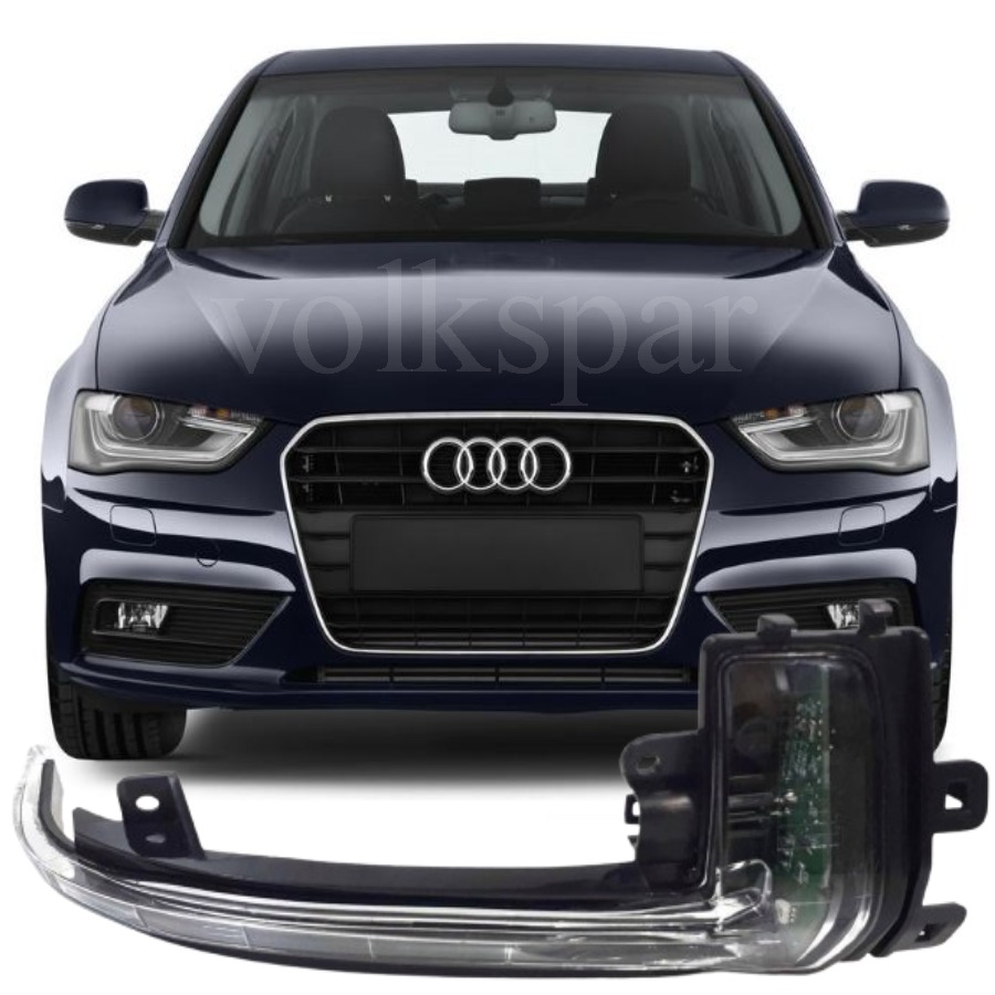 A4 B8,5 SEDAN 2013-2016 MODEL ARASI UYUMLU SAĞ YOLCU TARAFI DIŞ AYNA SİNYALİ