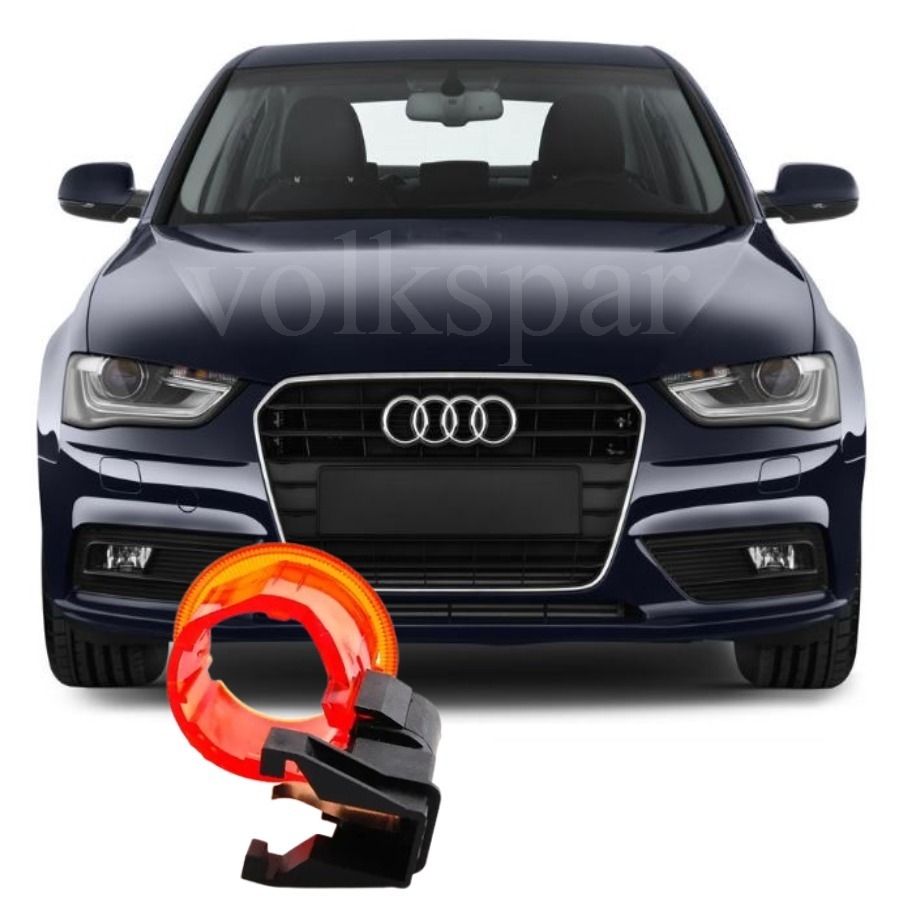 A4 B8,5 SEDAN 2013-2016 MODEL ARASI UYUMLU ÇAKMAK SOKETİ IŞIĞI KIRMIZI
