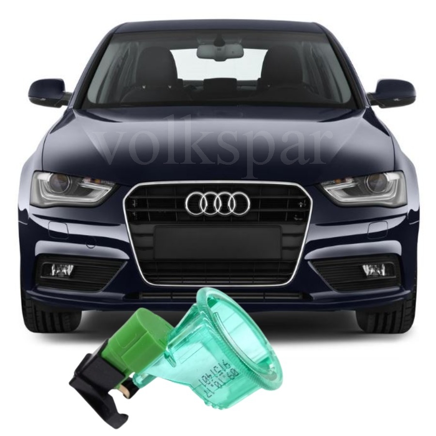 A4 B8,5 SEDAN 2013-2016 MODEL ARASI UYUMLU YEŞİL ÇAKMAK SOKETİ IŞIĞI