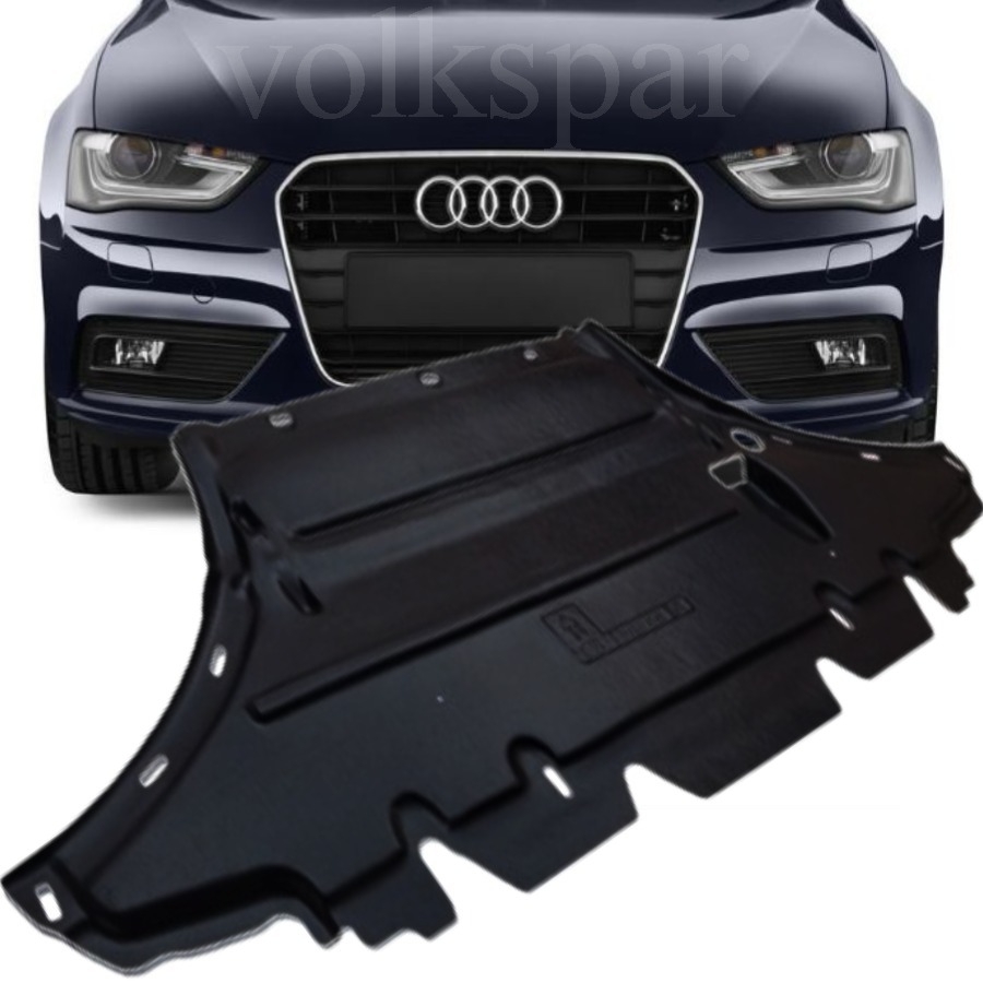 A4 B8,5 SEDAN 2013-2016 MODEL ARASI UYUMLU MOTOR ALT MUHAFAZA KARTER KORUMA