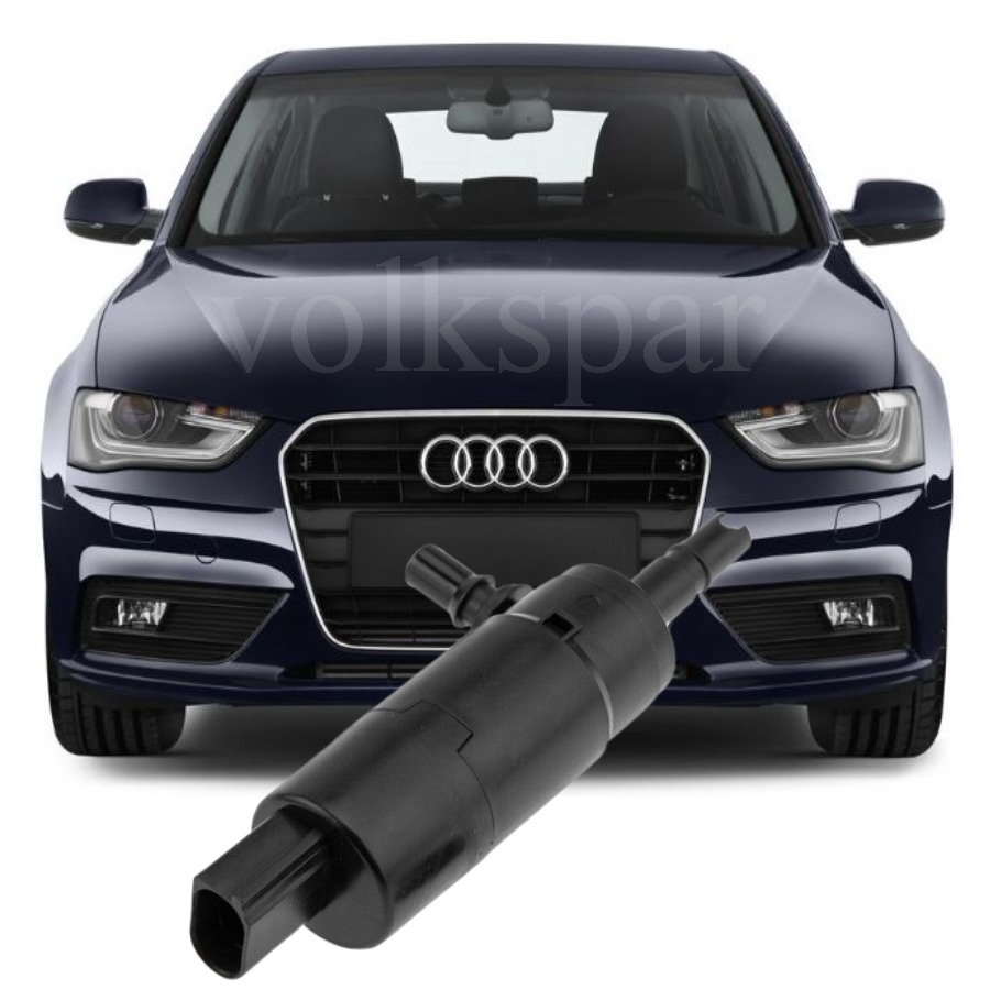 A4 B8,5 SEDAN 2013-2016 MODEL ARASI UYUMLU CAM YIKAMA SİLECEK SU FISKİYE POMPA MOTORU
