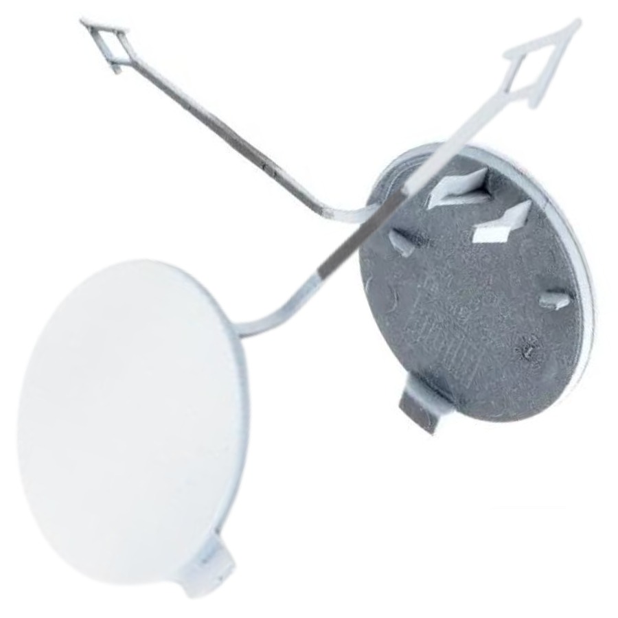 A5 COUPE 2009-2012 MODEL ARASI UYUMLU ÖN TAMPON ÇEKİ DEMİRİ KAPAĞI (ASTRALI)