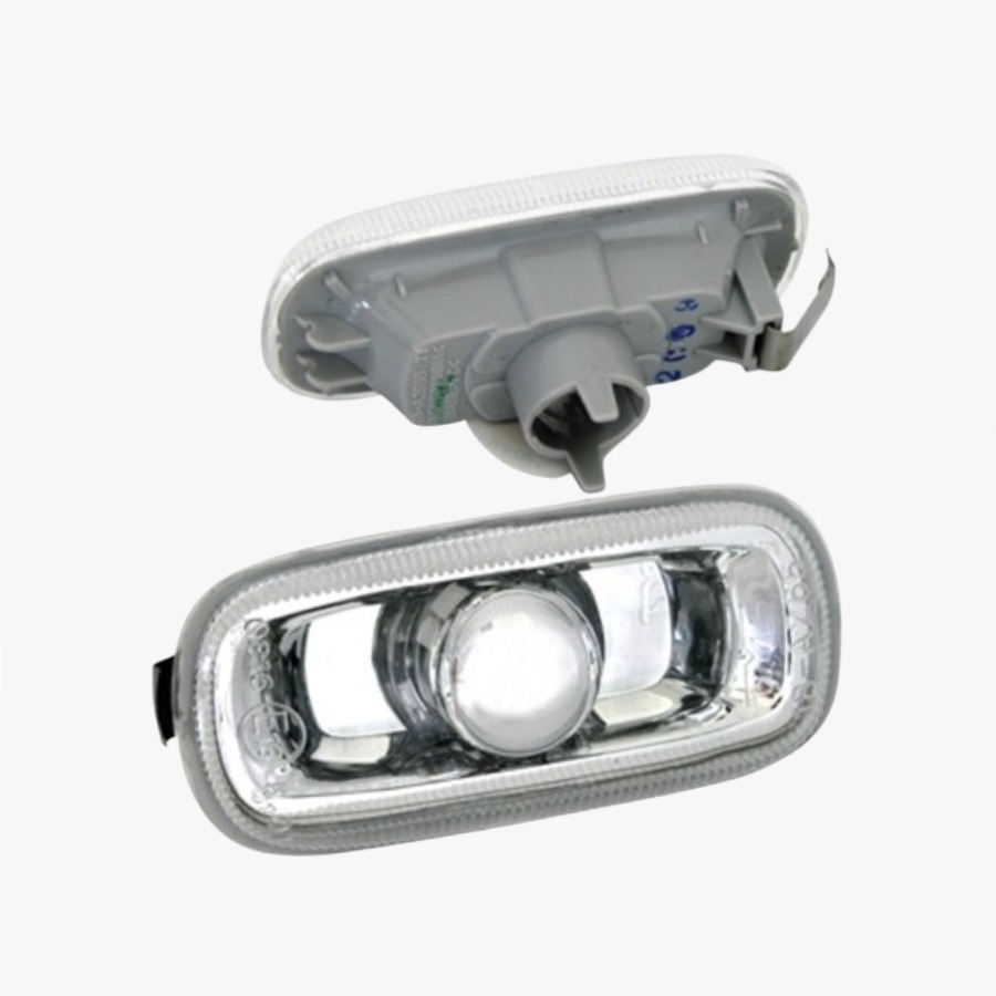 A6 C5 2001-2004 MODEL ARASI UYUMLU ÖN ÇAMURLUK SİNYALİ SAĞ SOL TAKIM