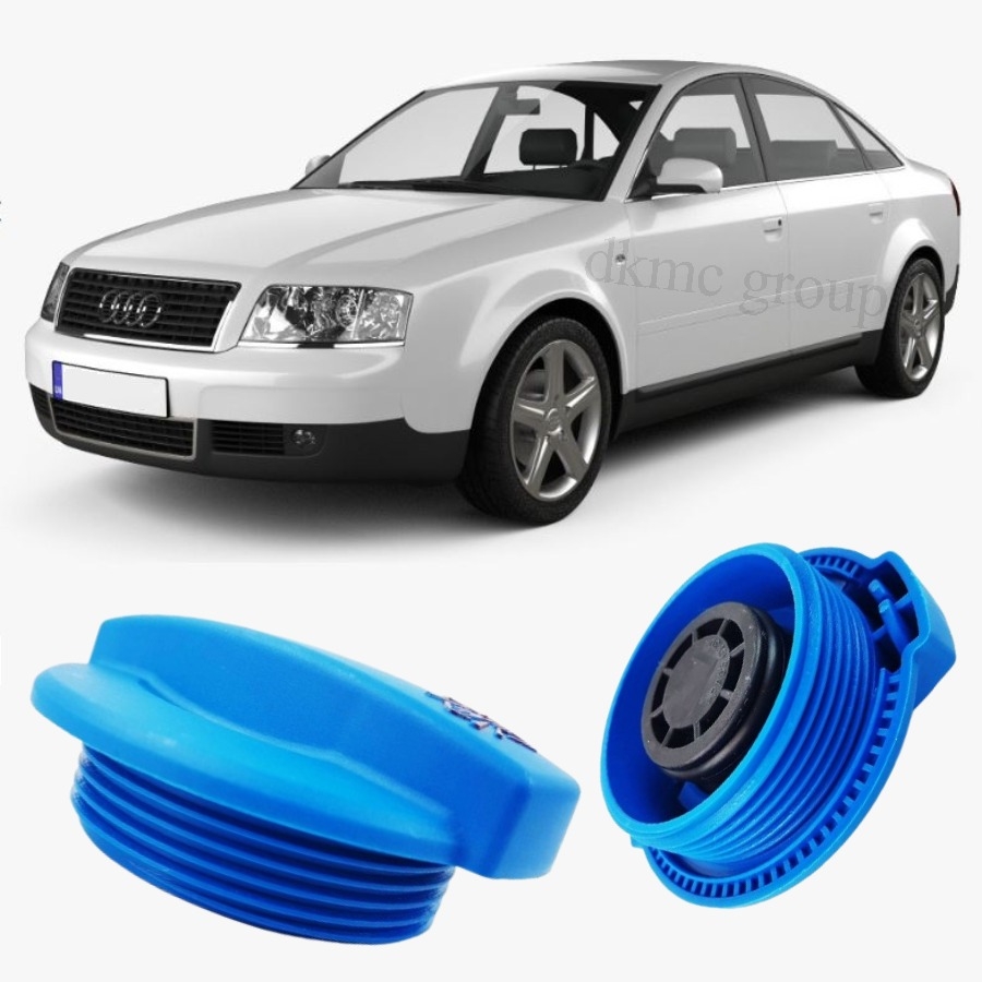A6 C5 2001-2004 MODEL ARASI UYUMLU RADYATÖR ANTİFRİZ YEDEK SU DEPOSU KAPAĞI