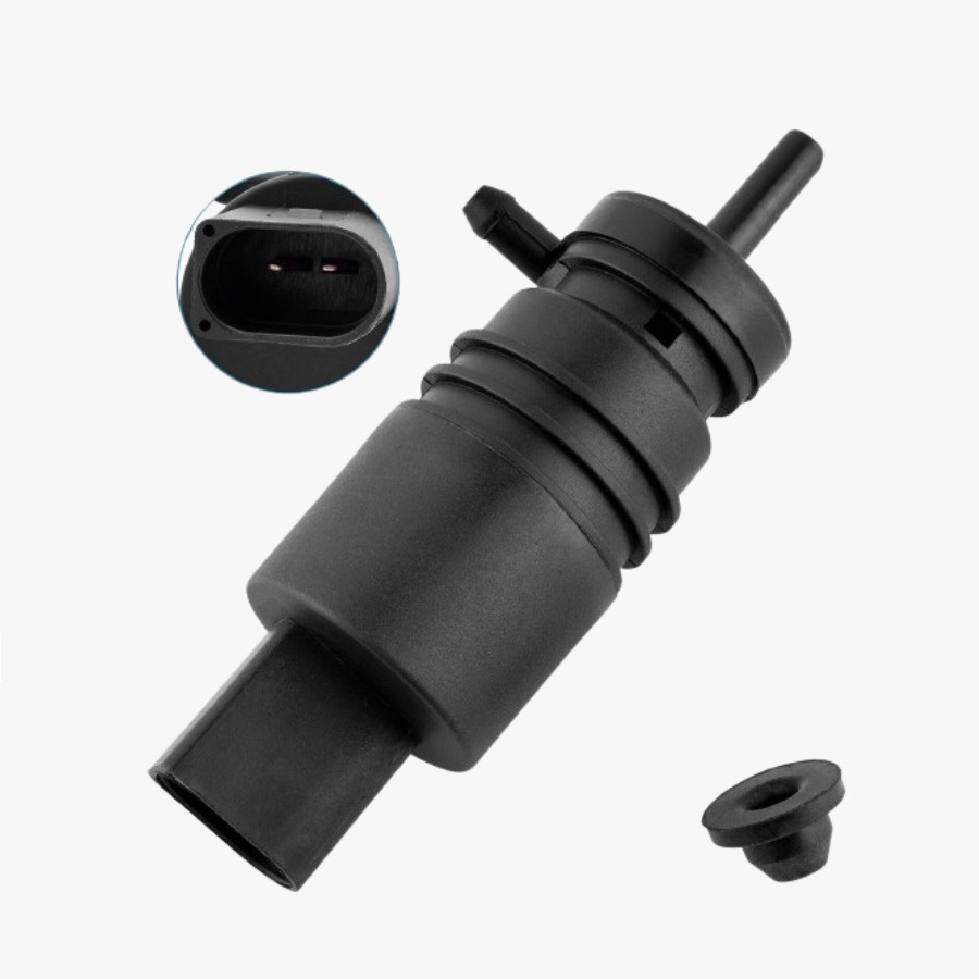 A6 C5 2001-2004 MODEL ARASI UYUMLU ÖN CAM YIKAMA SİLECEK SU FISKİYE POMPA MOTORU