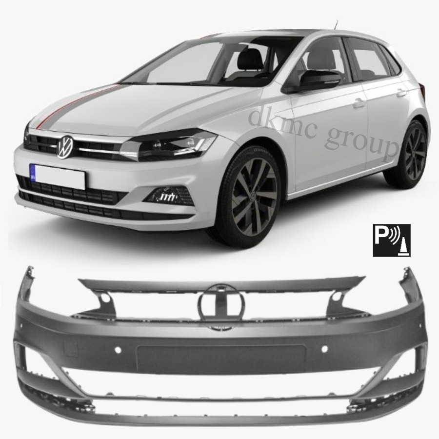 POLO ÖN TAMPON PARK SENSÖRLÜ ARAÇLAR İÇİN 2017 2018 2019 2020 2021 MODELLER