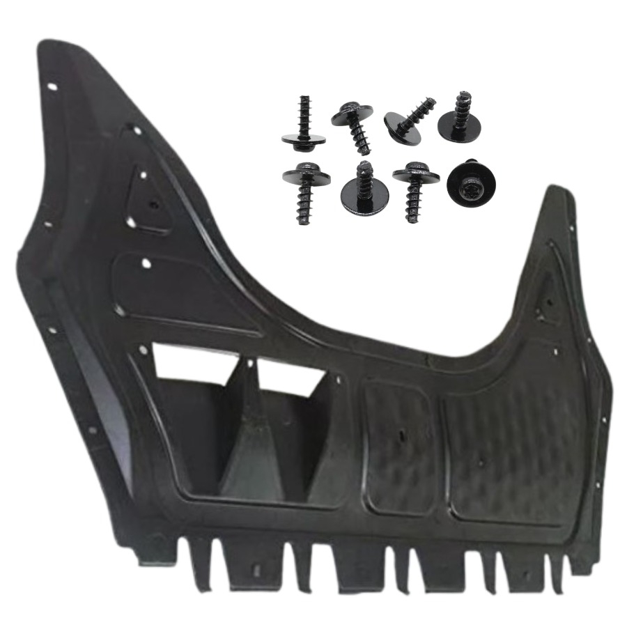ALTEA XL 2004-2010 MODEL ARASI UYUMLU 1.4 TSI 2.0 FSI MONTAJ VİDALI MOTOR ALT KARTER KORUMA