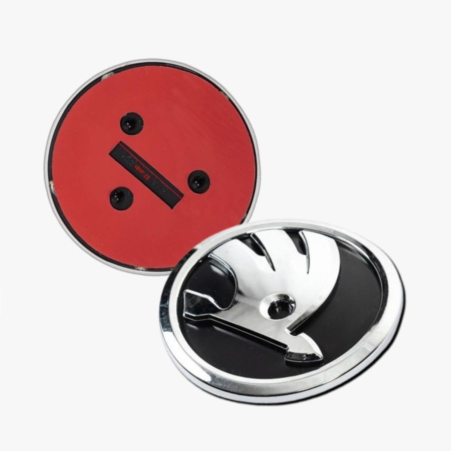 OCTAVİA SEDAN KAPUT ÖN AMBLEM LOGOSU ARMASI 2013 2014 2015 2016 MODELLER