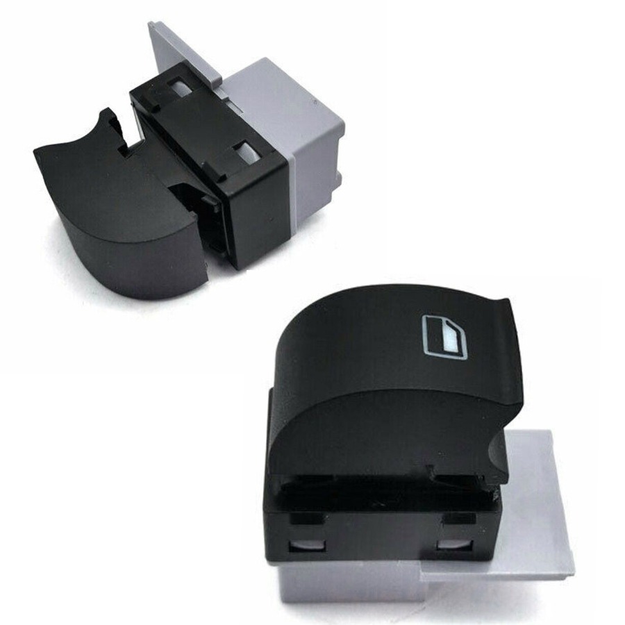 A3 ARKA SOL CAM AÇMA DÜĞMESİ 2000-2003 MODEL ARASI UYUMLU