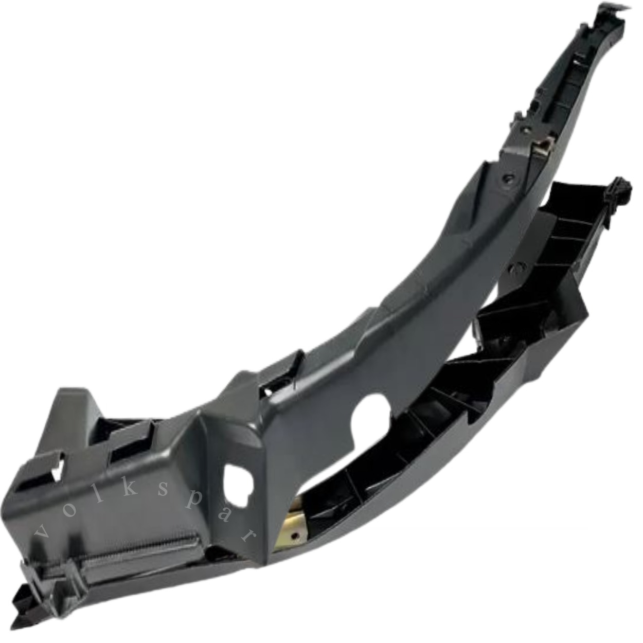 VOLKSWAGEN PASSAT B5 1997-2000 MODEL ARASI ÖN TAMPON BAĞLANTI BRAKETİ ...