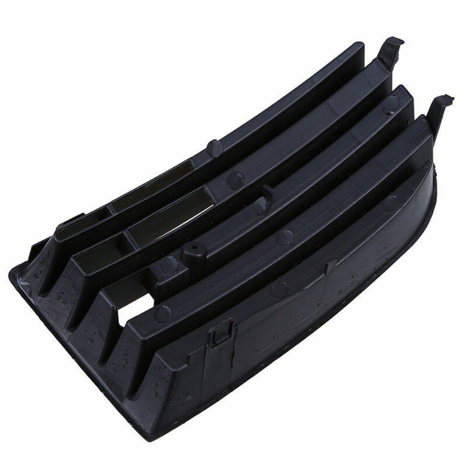 GOLF 5 2004-2008 MODEL ARASI UYUMLU SOL SÜRÜCÜ TARAFI ÖN TAMPON SİS IZGARA KAPAĞI