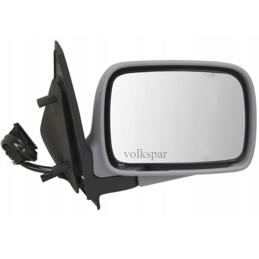 POLO CLASSİC DIŞ AYNA KOMPLE SAĞ ASTARLI ELEKTRİKLİ 5 FİŞLİ 1997-2000 MODEL ARASI UYUMLU