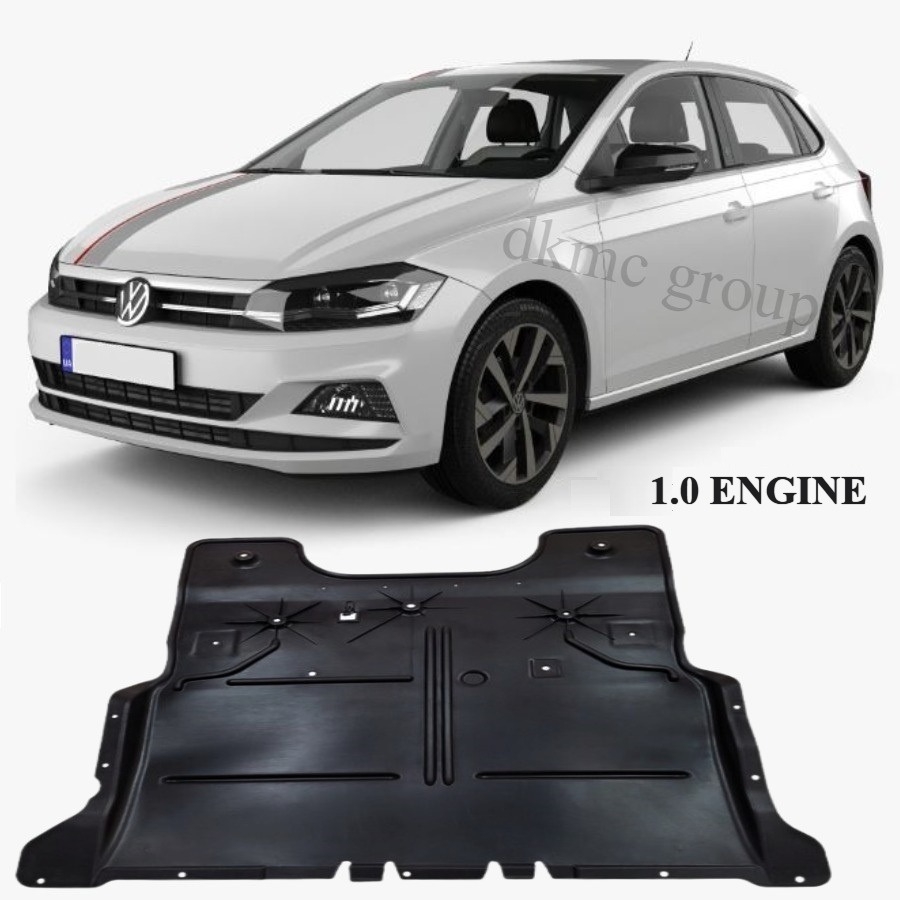 POLO MOTOR ALT MUHAFAZA KORUMA 1.0 KARTER KORUMA 2017 2018 2019 2020 MODELLER