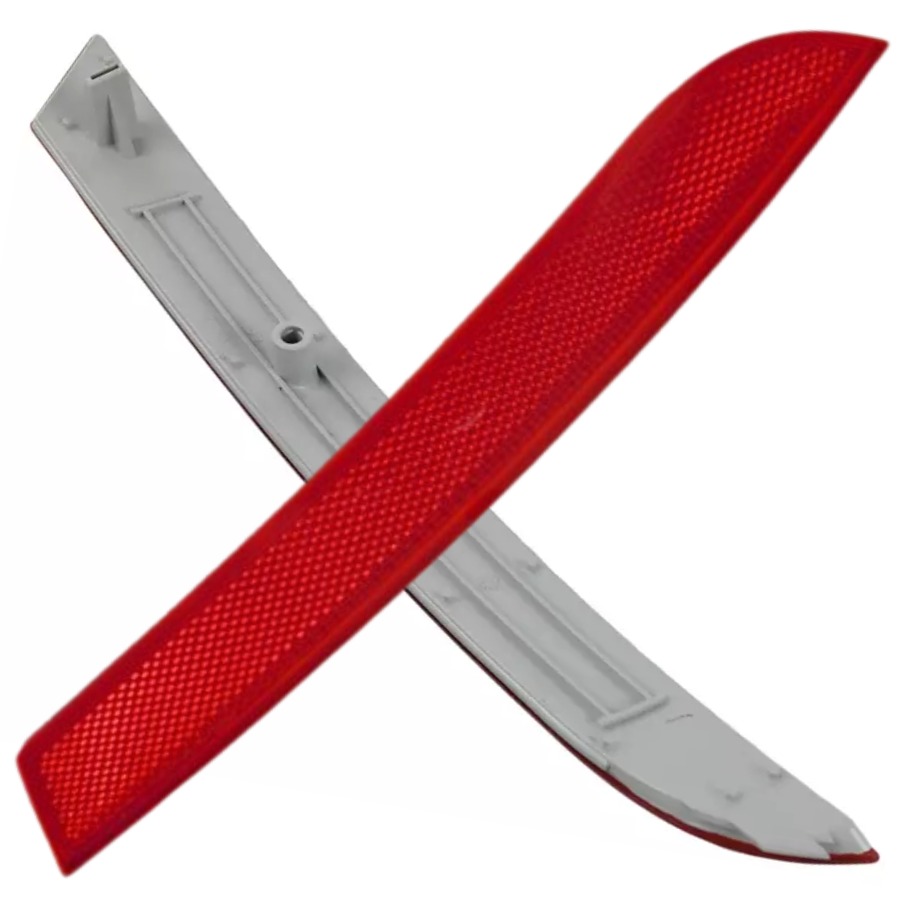 LEON 2006-2009 MODEL ARASI UYUMLU SOL SÜRÜCÜ TARAFI ARKA TAMPON REFLEKTÖRÜ