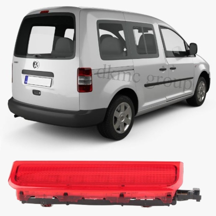 CADDY 2004-2010 MODEL ARASI UYUMLU ARKA 3.STOP FREN LAMBASI