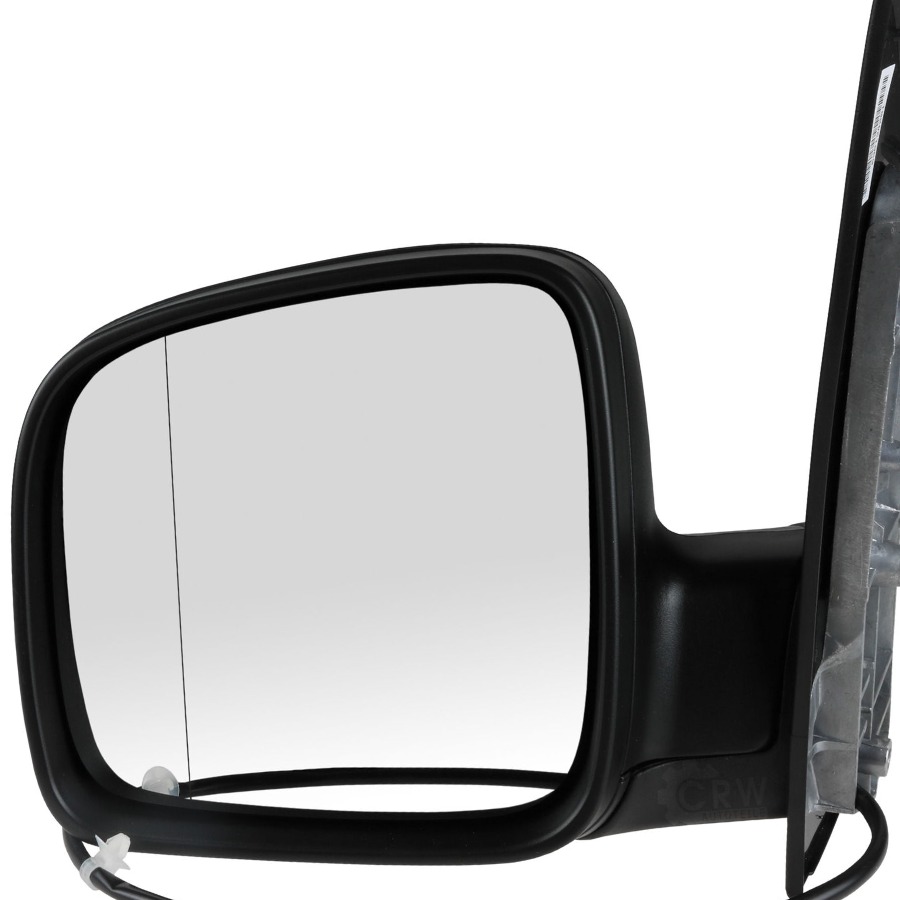 CADDY 2004-2010 MODEL ARASI UYUMLU SOL SÜRÜCÜ TARAFI DIŞ AYNA KOMPLE ELEKTRİKLİ