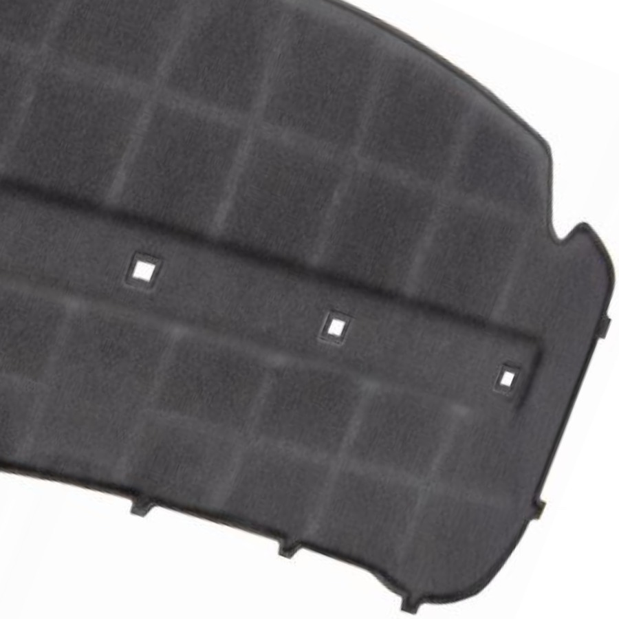 CADDY 2004-2010 MODEL ARASI UYUMLU KAPUT İZOLASYONU KEÇESİ