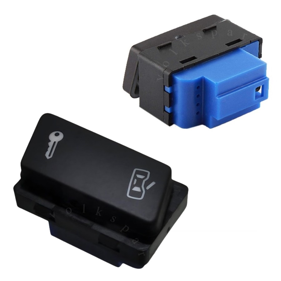 CADDY 2004-2010 MODEL ARASI UYUMLU KAPI MERKEZİ KİLİT AÇMA KAPAMA DÜĞMESİ