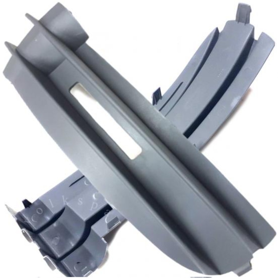 CADDY 2004-2010 MODEL ARASI UYUMLU SOL SÜRÜCÜ TARAFI ÖN TAMPON SİS IZGARA KAPAĞI
