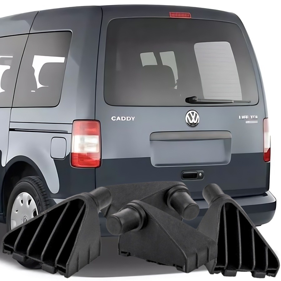 CADDY 2004-2010 MODEL ARASI UYUMLU BAGAJ PANDİZOT KLİPSİ TAKIM