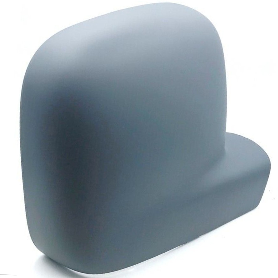 CADDY 2011-2014 MODEL ARASI UYUMLU SAĞ YOLCU TARAFI DIŞ AYNA KAPAĞI (ASTARLI)