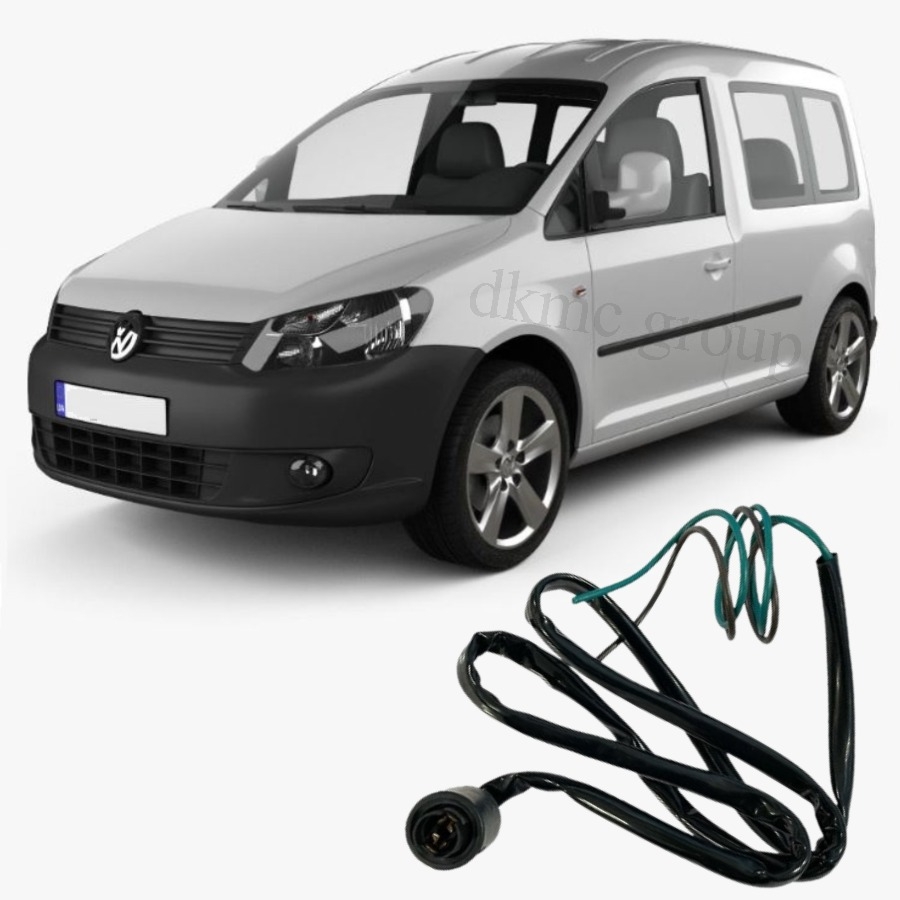 CADDY 2011-2014 MODEL ARASI UYUMLU ÖN ÇAMURLUK SİNYALİ KABLO TESİSATI 95 CM